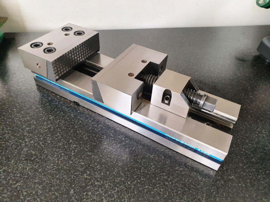 Modular Vise